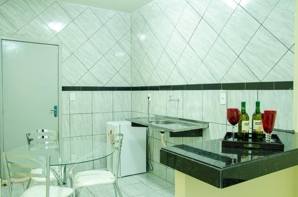 Pousada Bela Vista Açu Exterior foto