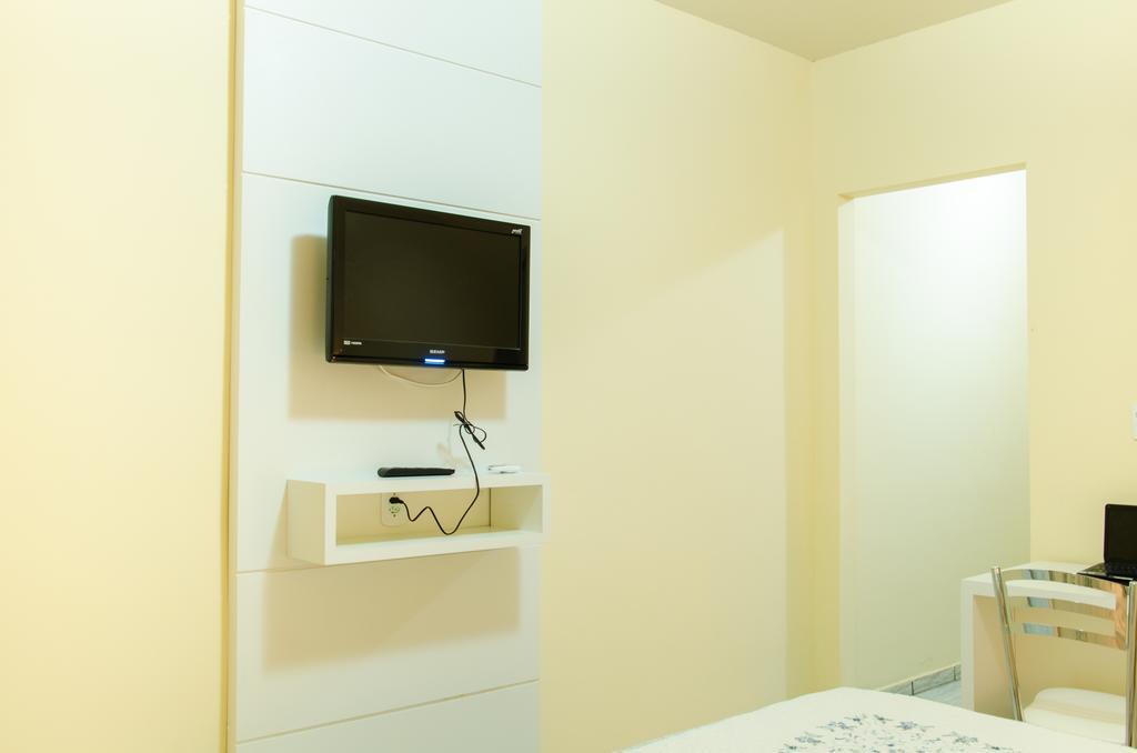 Pousada Bela Vista Açu Quarto foto