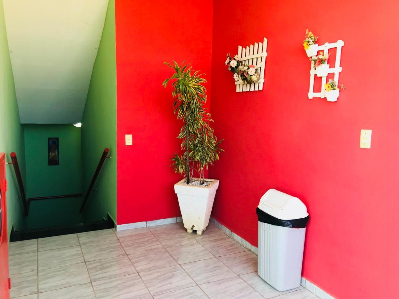 Pousada Bela Vista Açu Exterior foto